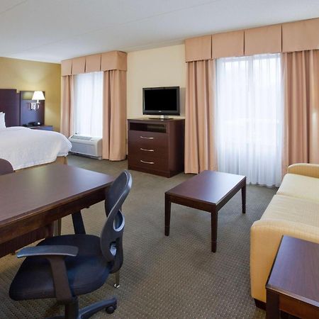 Hampton Inn & Suites Lino Lakes Экстерьер фото