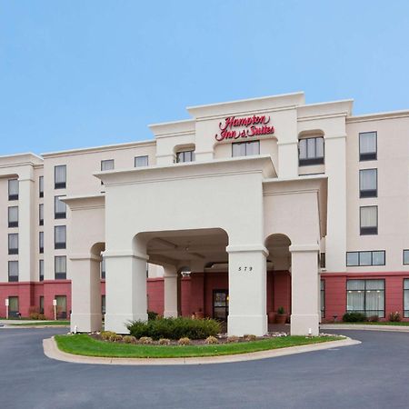 Hampton Inn & Suites Lino Lakes Экстерьер фото