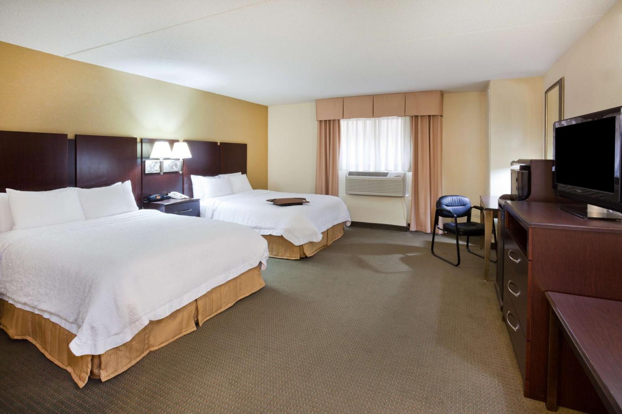 Hampton Inn & Suites Lino Lakes Экстерьер фото