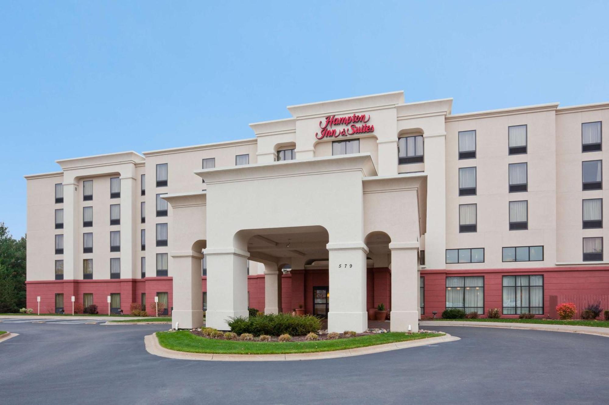 Hampton Inn & Suites Lino Lakes Экстерьер фото