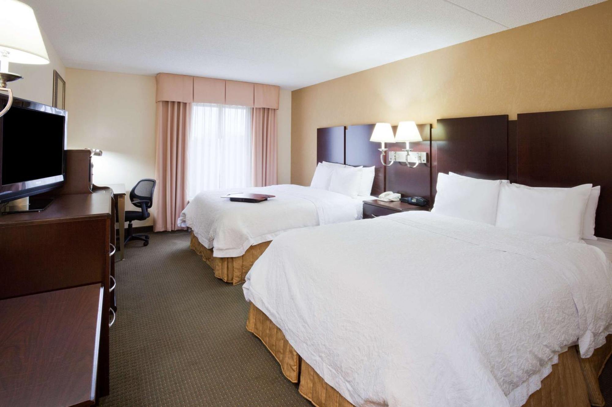 Hampton Inn & Suites Lino Lakes Экстерьер фото