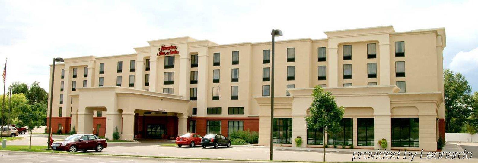 Hampton Inn & Suites Lino Lakes Экстерьер фото