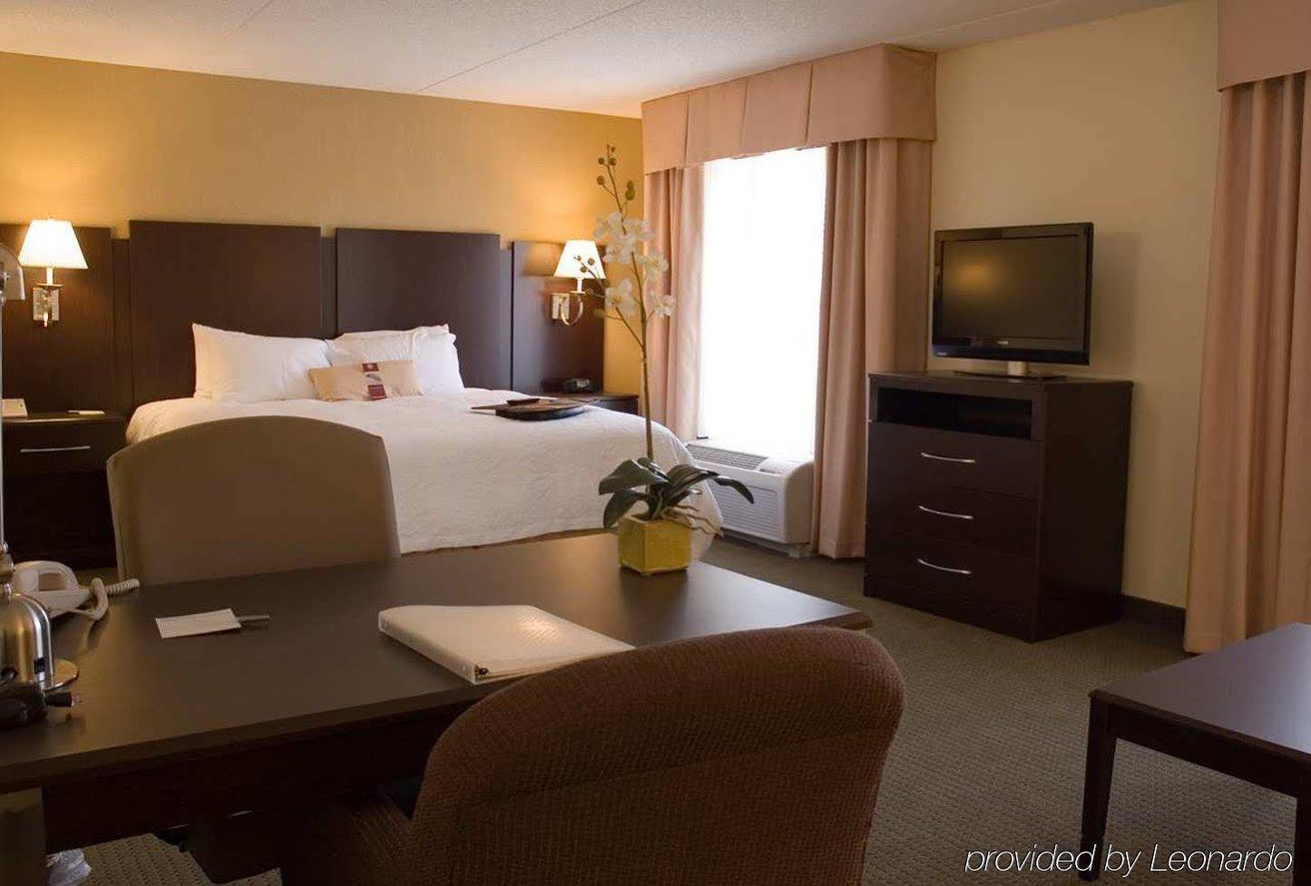 Hampton Inn & Suites Lino Lakes Экстерьер фото