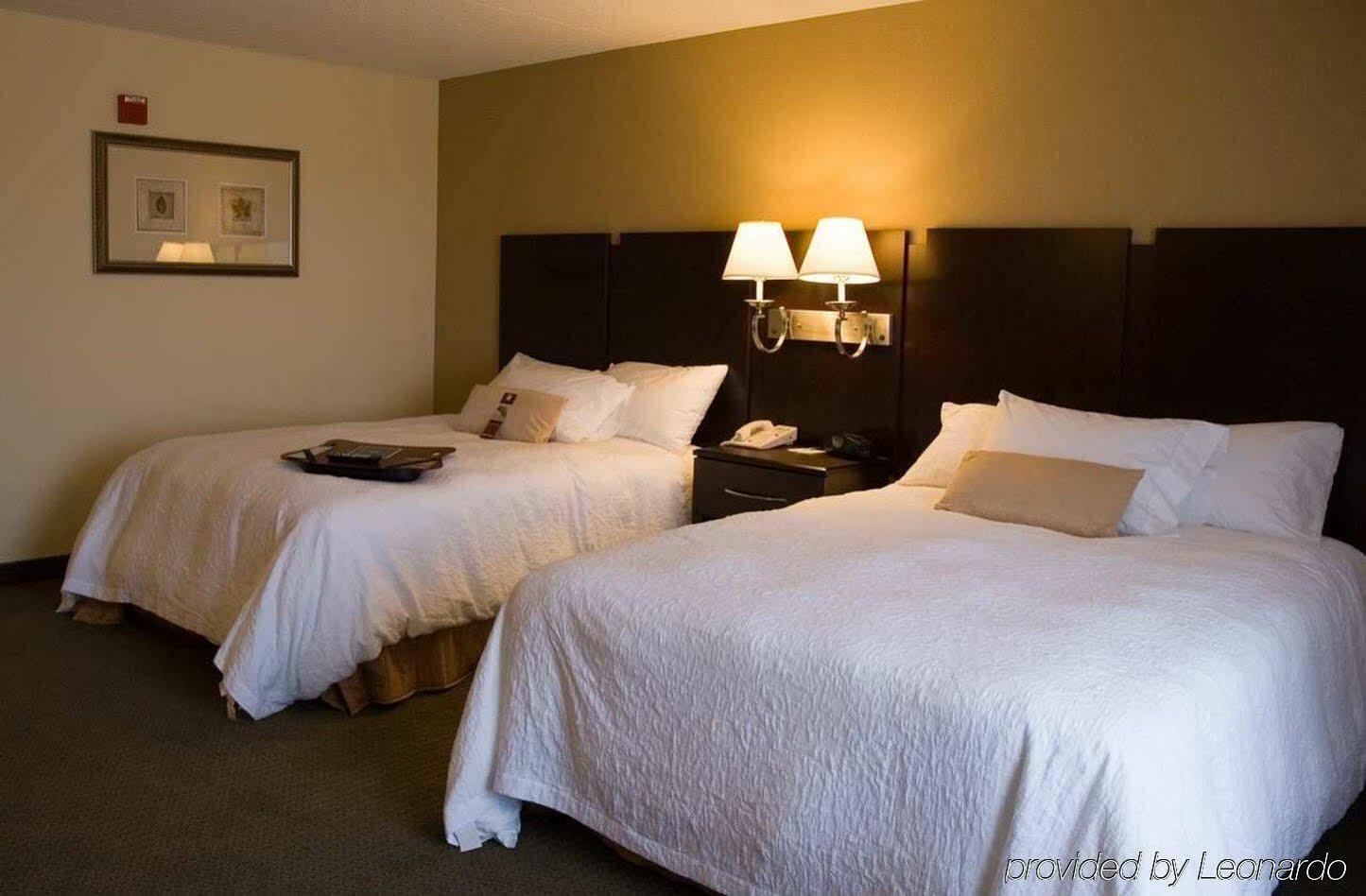 Hampton Inn & Suites Lino Lakes Экстерьер фото